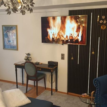 Stilvolles Appartement Im Zentralen Schwabing - Innenstadt München Eksteriør billede