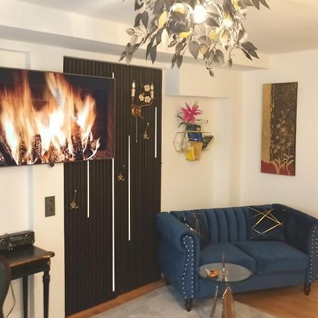 Stilvolles Appartement Im Zentralen Schwabing - Innenstadt München Eksteriør billede