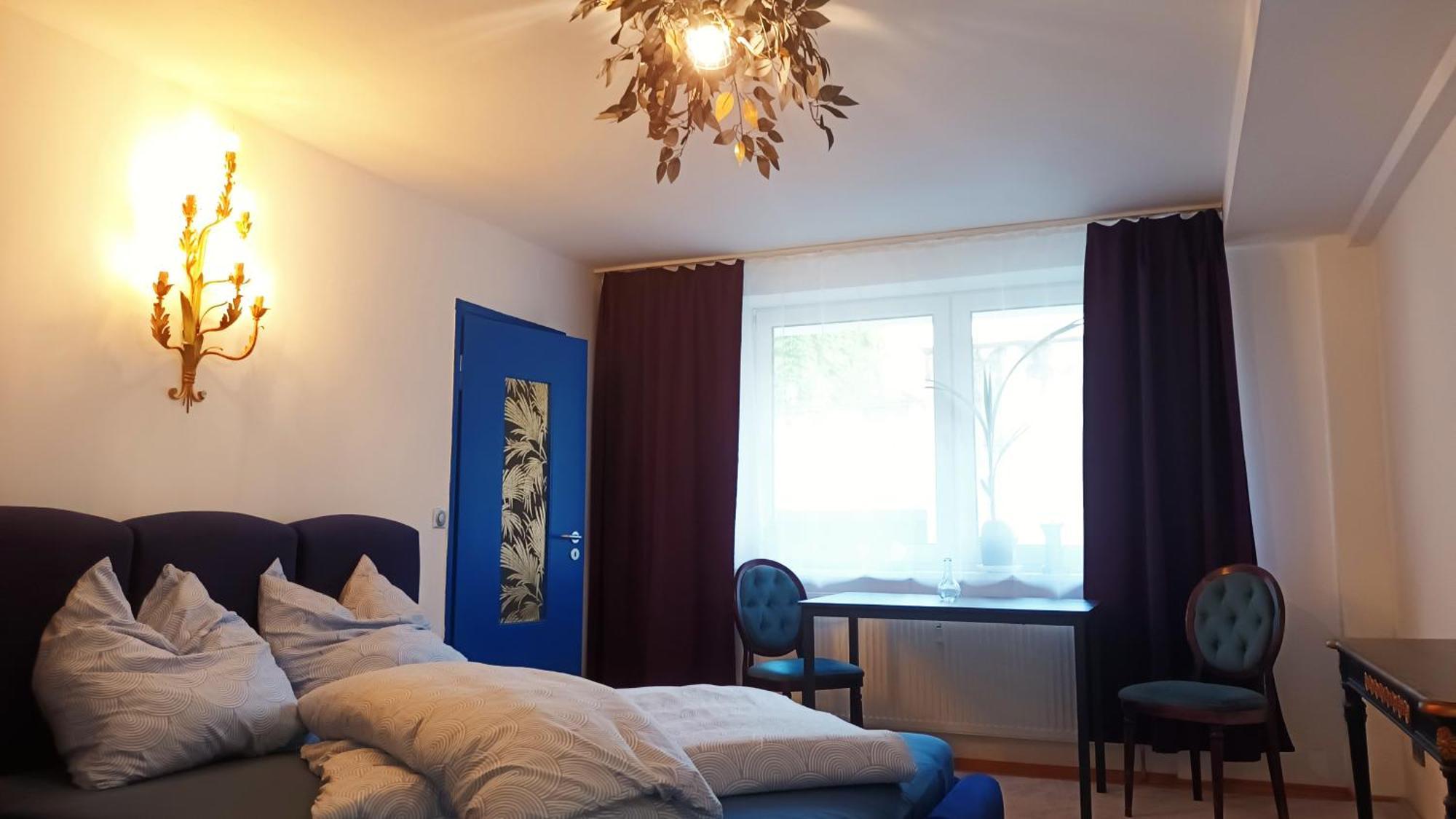 Stilvolles Appartement Im Zentralen Schwabing - Innenstadt München Eksteriør billede