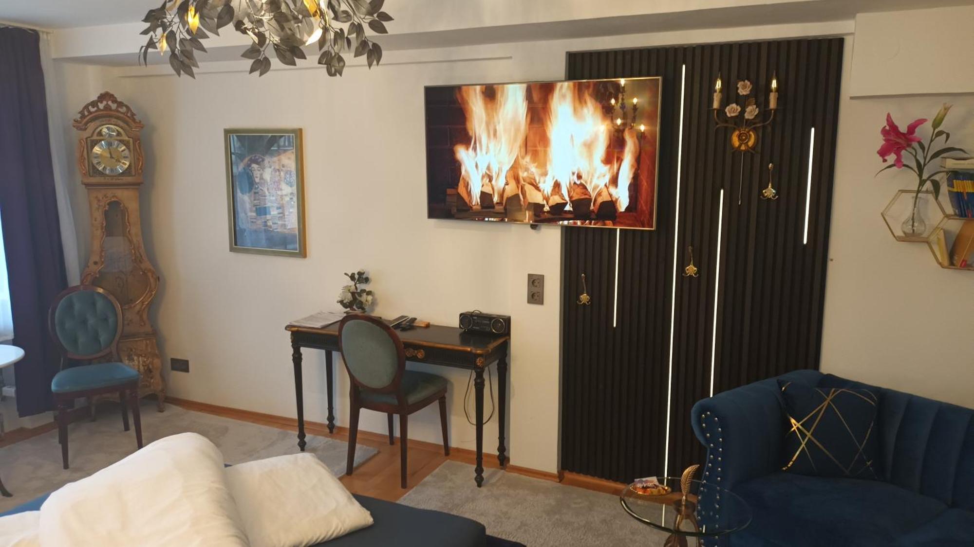 Stilvolles Appartement Im Zentralen Schwabing - Innenstadt München Eksteriør billede