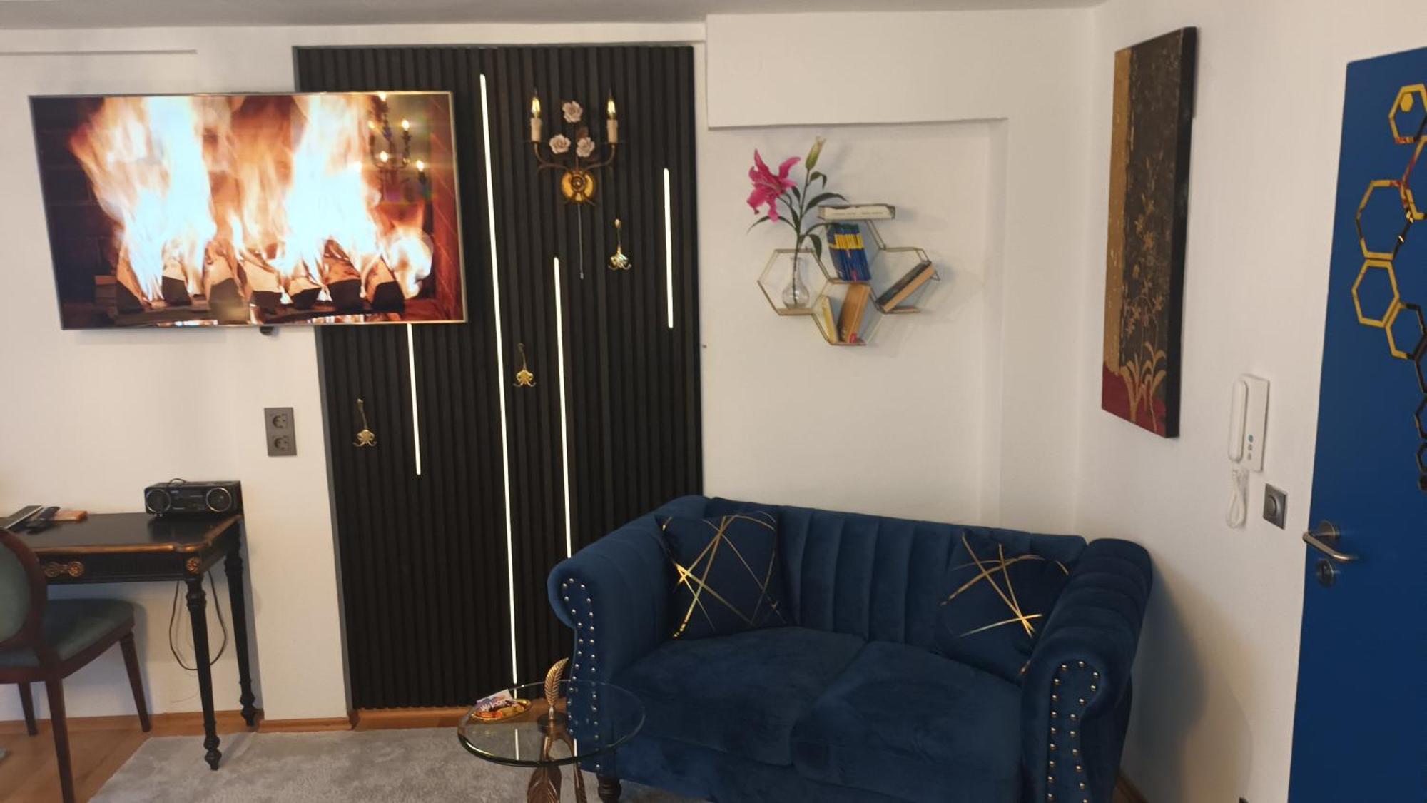 Stilvolles Appartement Im Zentralen Schwabing - Innenstadt München Eksteriør billede