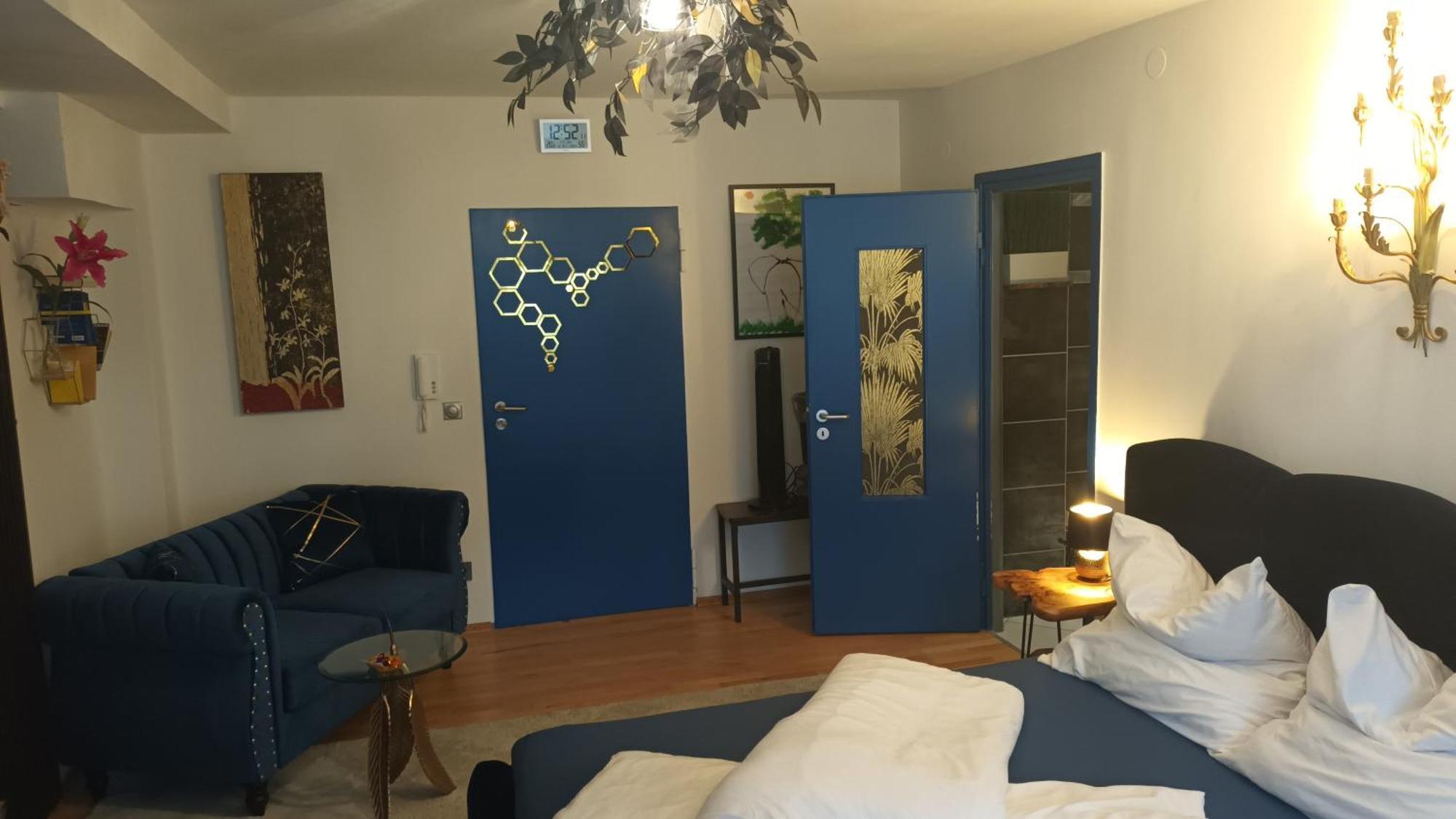 Stilvolles Appartement Im Zentralen Schwabing - Innenstadt München Eksteriør billede