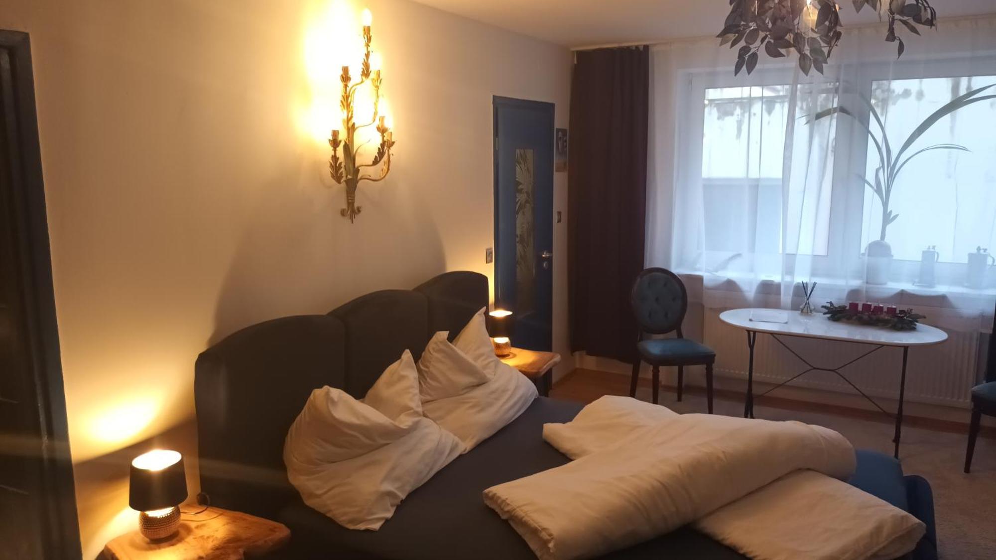 Stilvolles Appartement Im Zentralen Schwabing - Innenstadt München Eksteriør billede