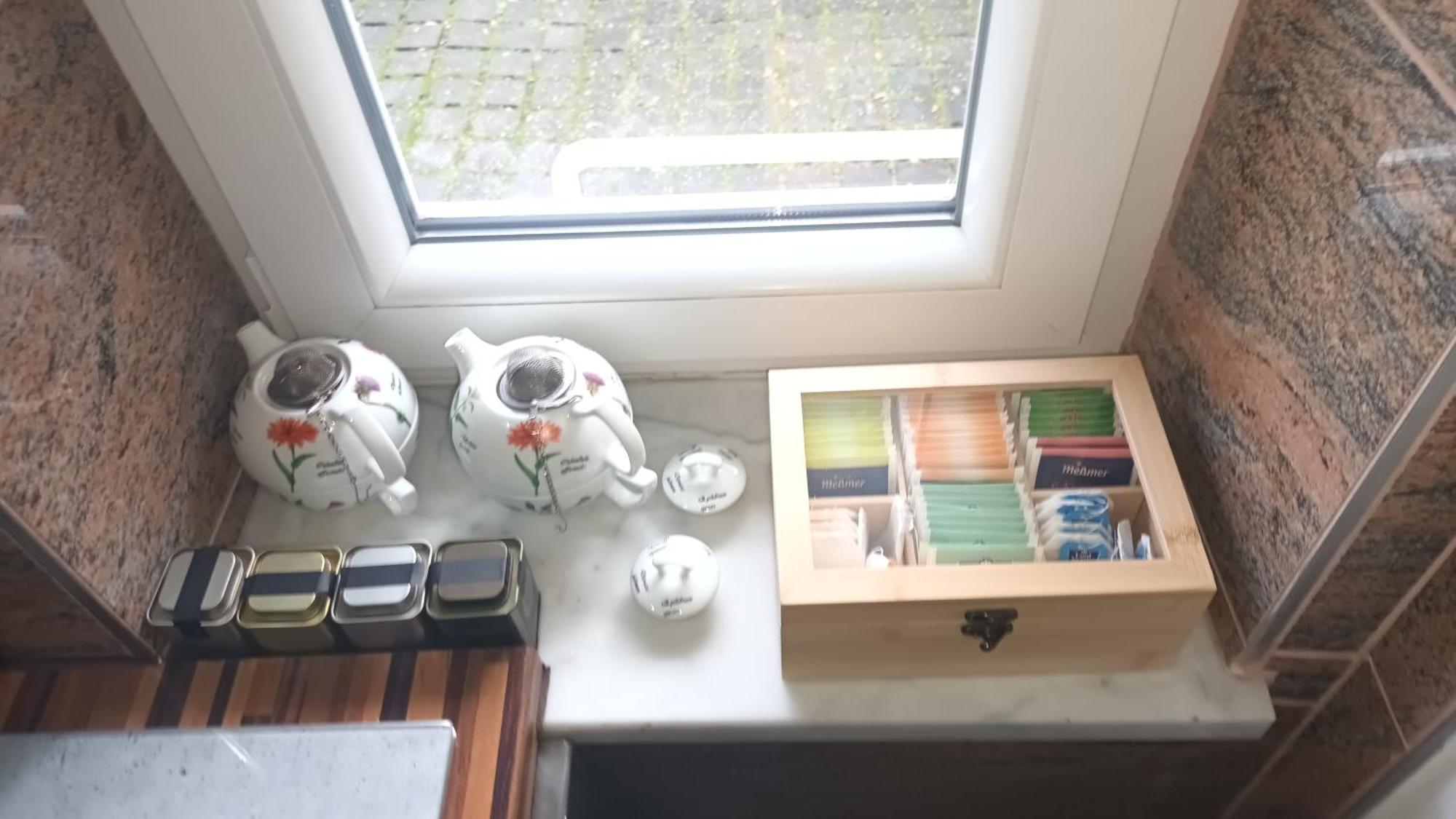 Stilvolles Appartement Im Zentralen Schwabing - Innenstadt München Eksteriør billede